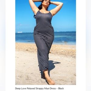NWT Rebdolls maxi size 18/20. Runs very large